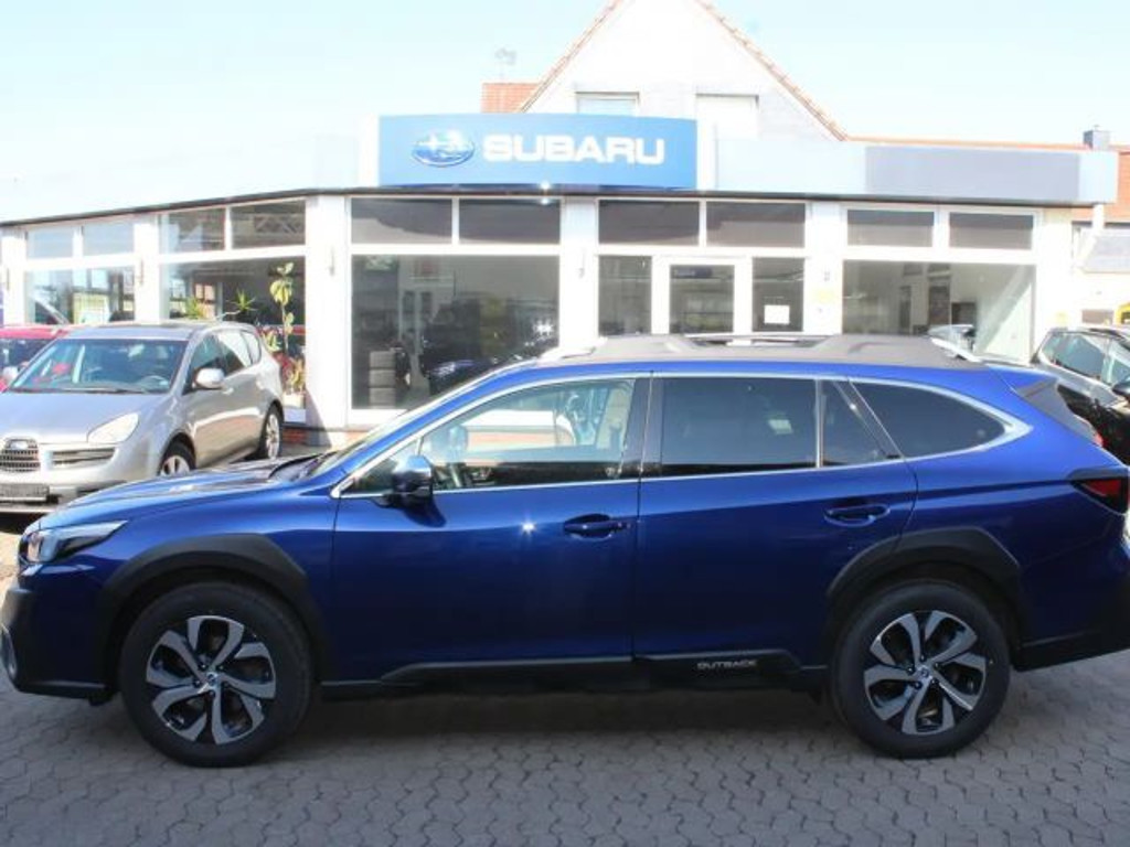 Subaru Outback 2023 Benzine