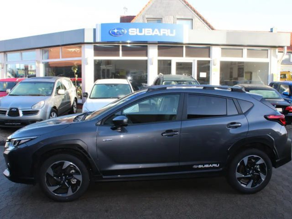 Subaru Crosstrek 2025 Benzine