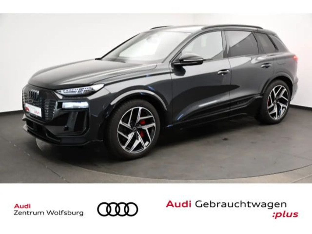 Audi SQ6 e-tron