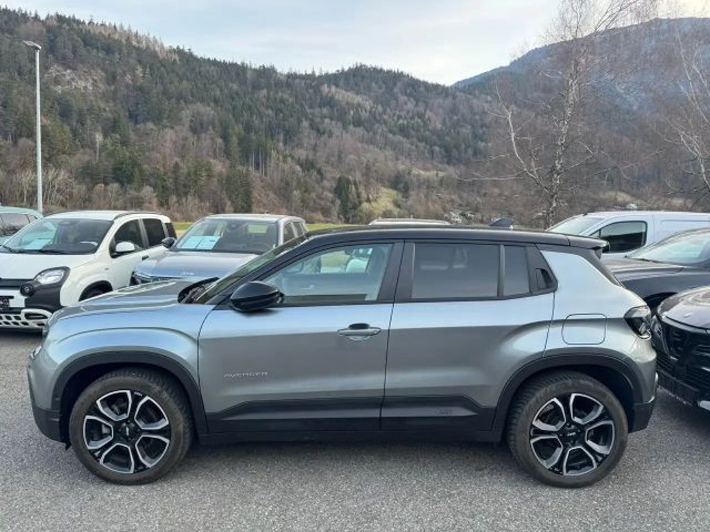 Jeep Avenger 2023 Elektrisch
