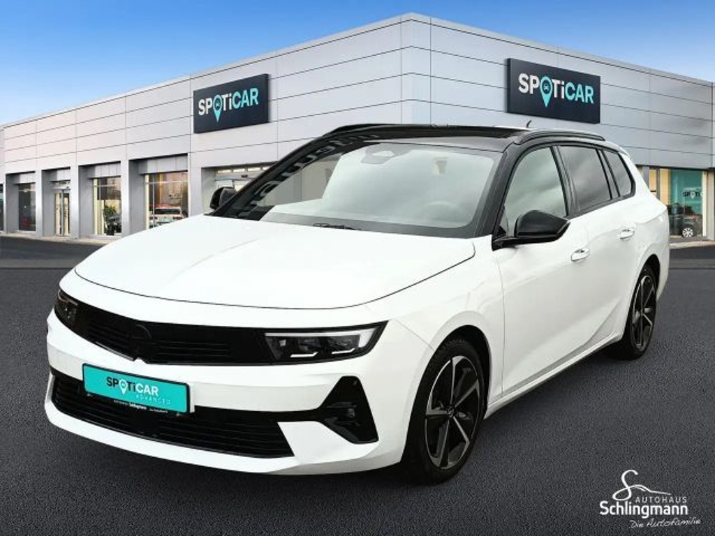 Opel Astra 2025 Benzine