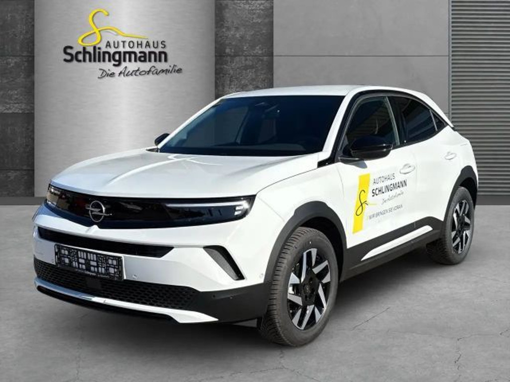 Opel Mokka 2026 Benzine