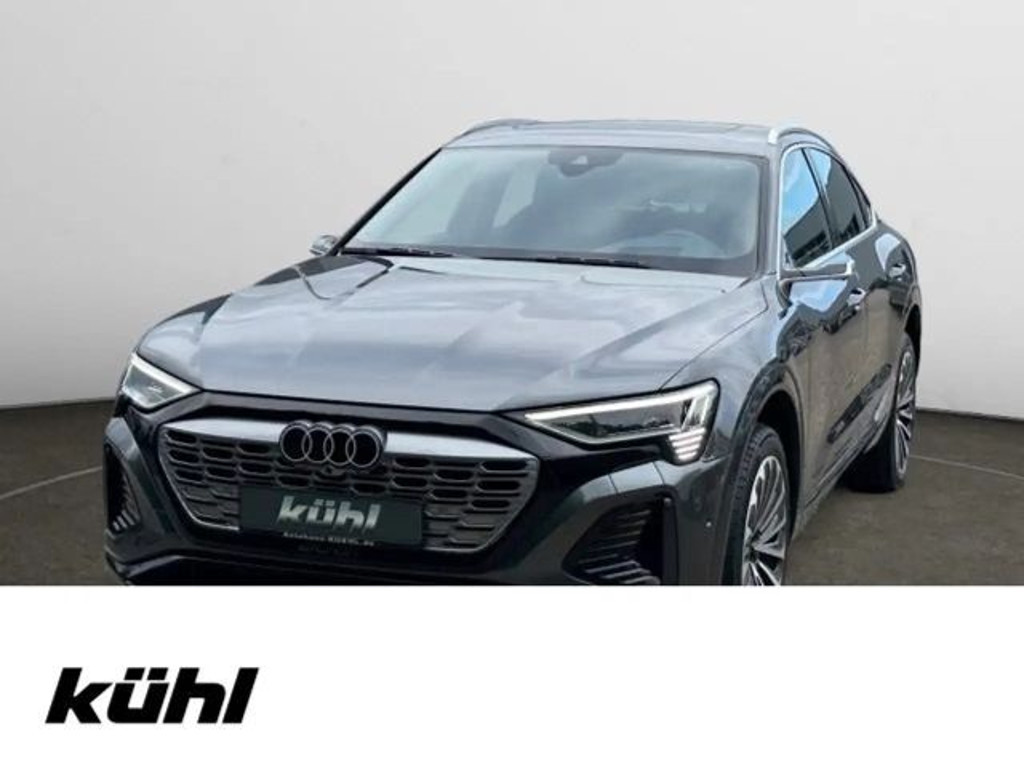 Audi Q8 e-tron 2023 Elektrisch