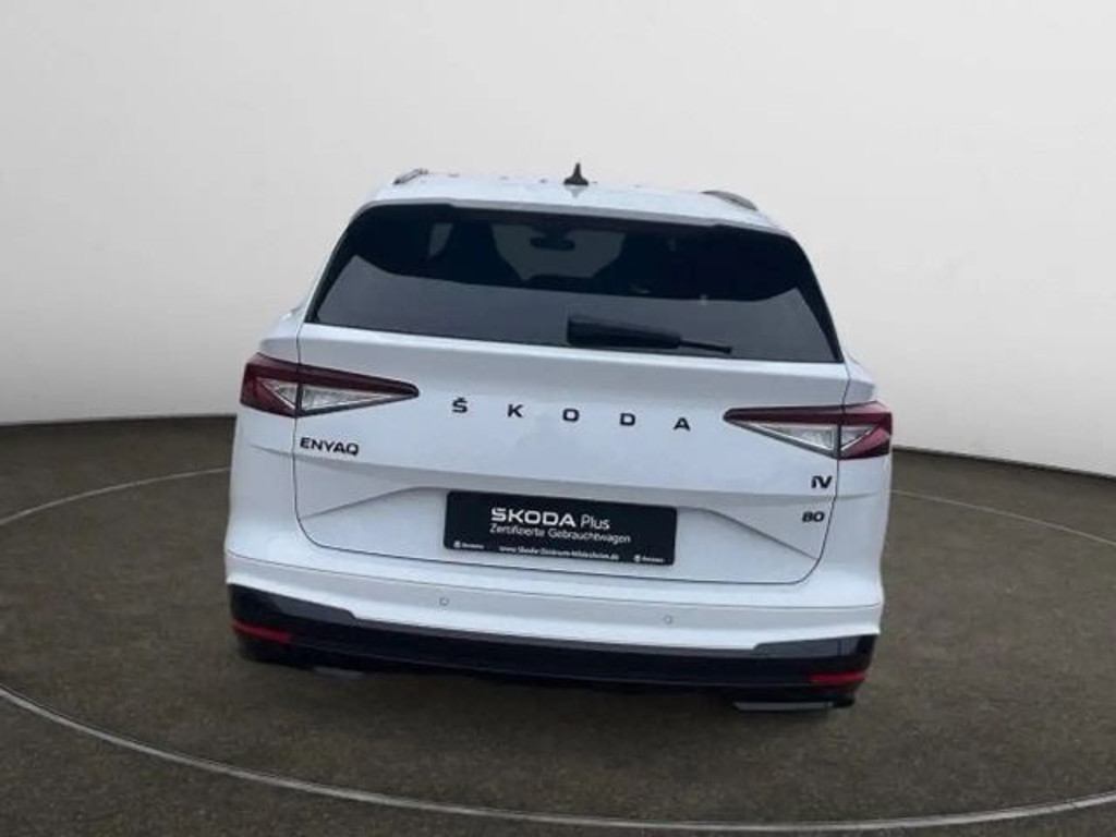 Skoda Enyaq