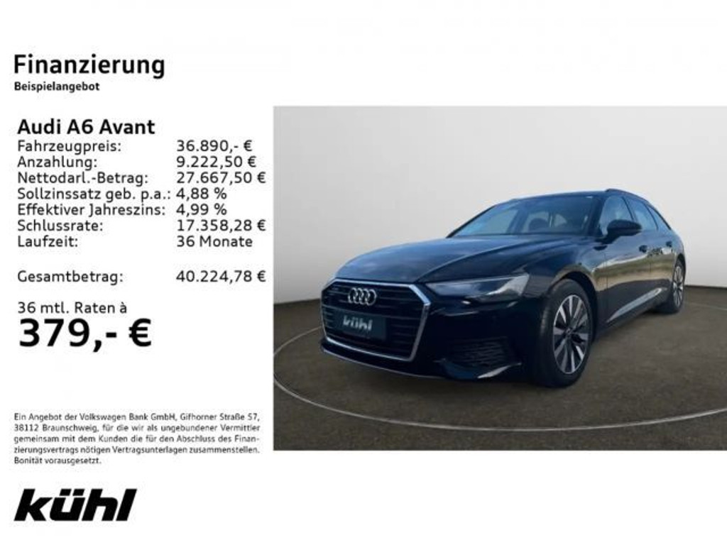 Audi A6