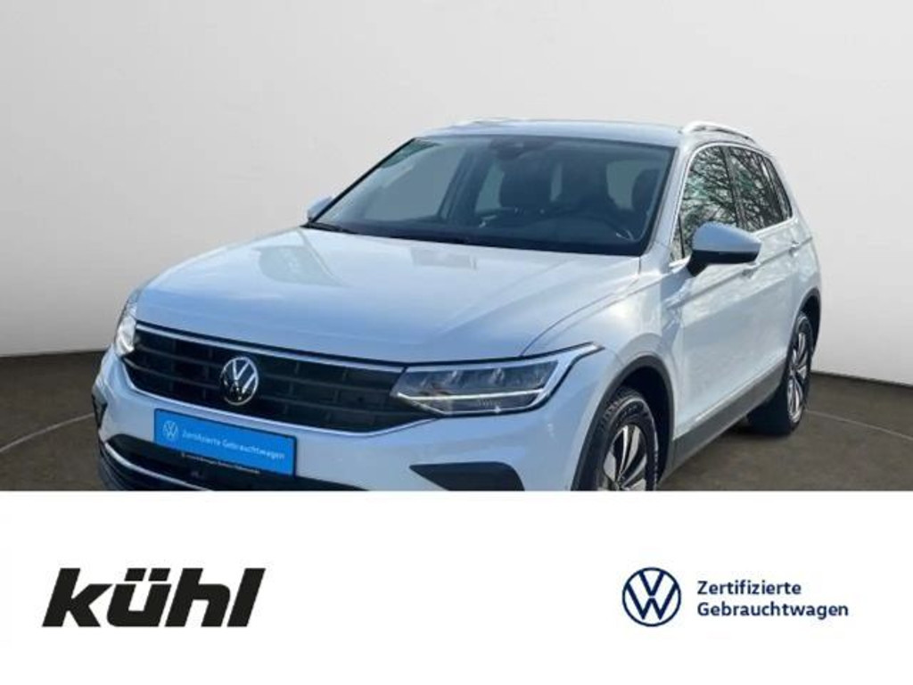 Volkswagen Tiguan 2024 Benzine
