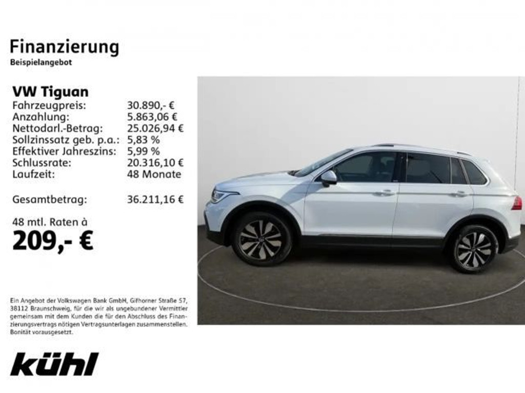 Volkswagen Tiguan