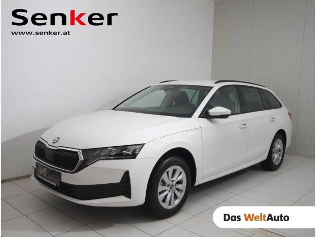 Skoda Octavia 2026 Diesel