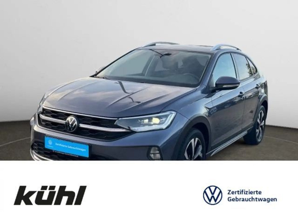 Volkswagen Taigo 2022 Benzine