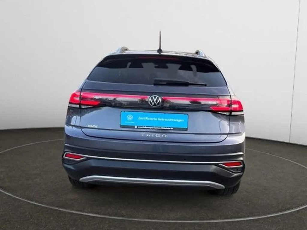 Volkswagen Taigo