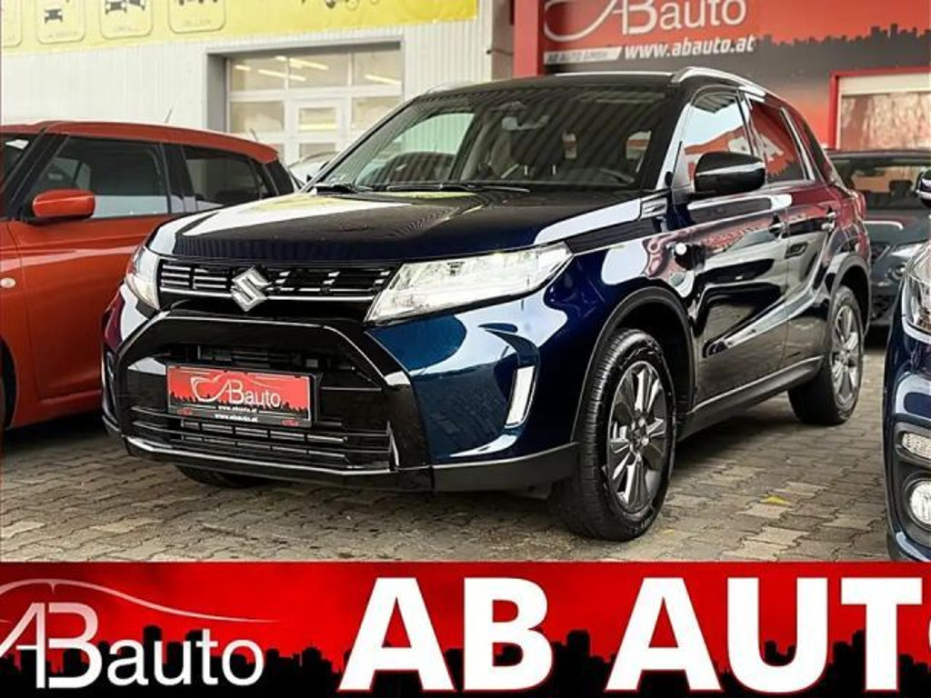 Suzuki Vitara 2025 Hybride Benzine