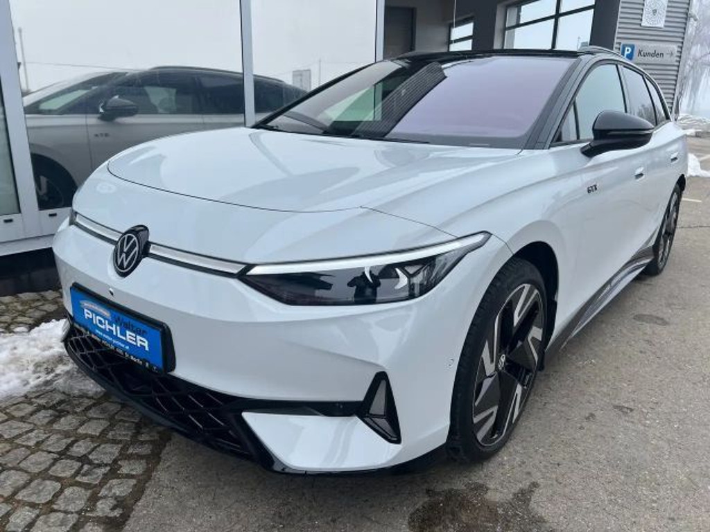 Volkswagen ID.7 2025 Elektrisch