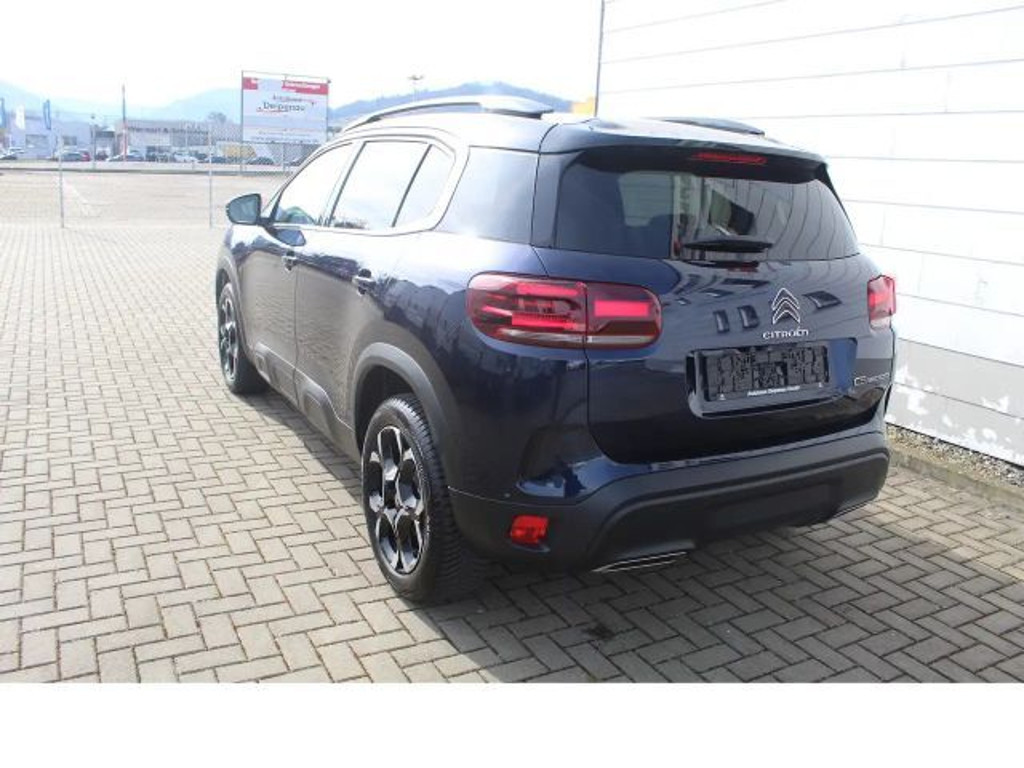 Citroën C5 Aircross