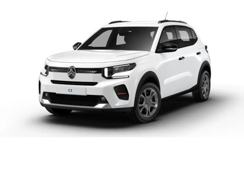 Citroën C3 2026 Hybride Benzine