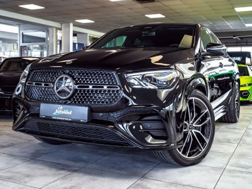Mercedes-Benz GLE-Klasse 2026 Diesel
