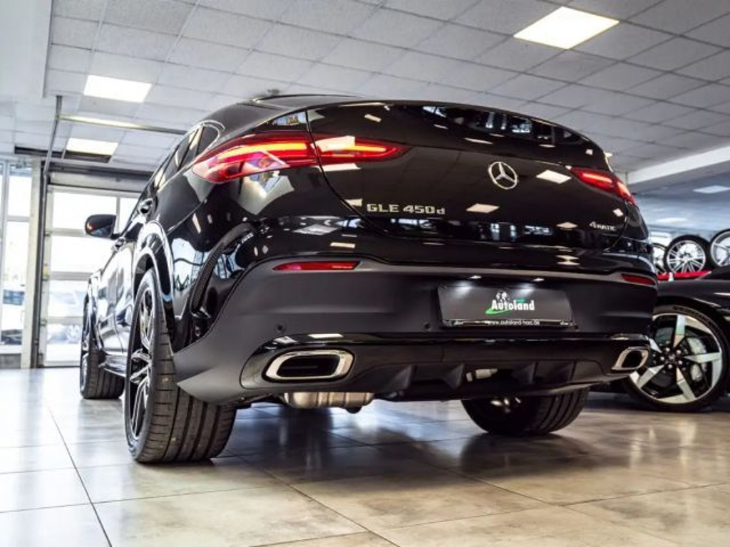 Mercedes-Benz GLE-Klasse