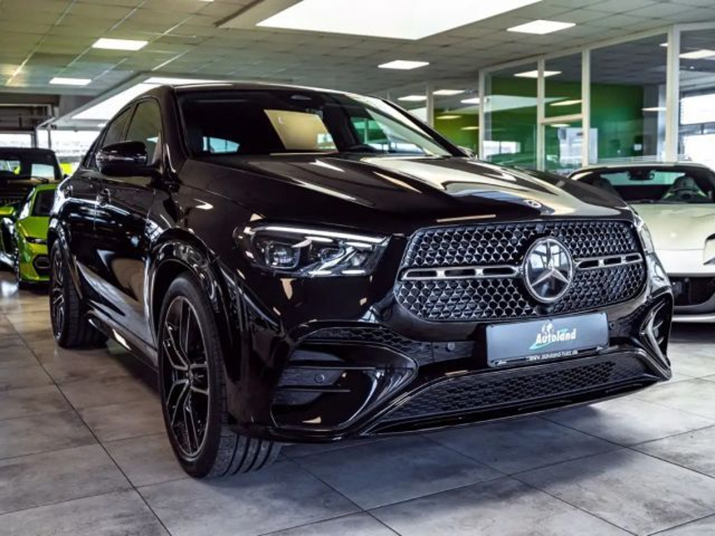 Mercedes-Benz GLE-Klasse