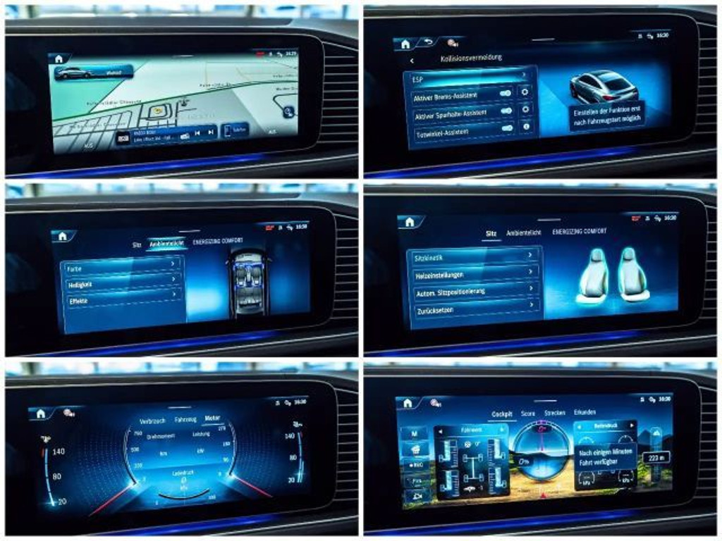 Mercedes-Benz GLE-Klasse