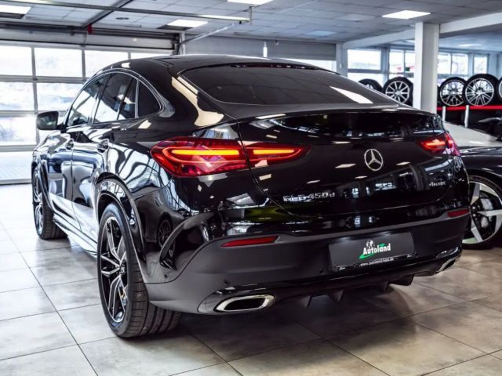 Mercedes-Benz GLE-Klasse