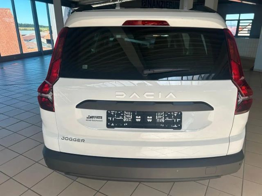 Dacia Jogger