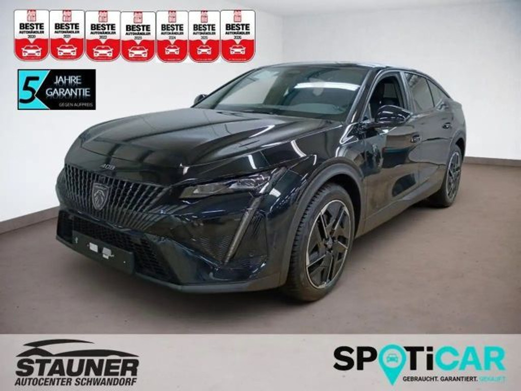 Peugeot 408 2025 Benzine