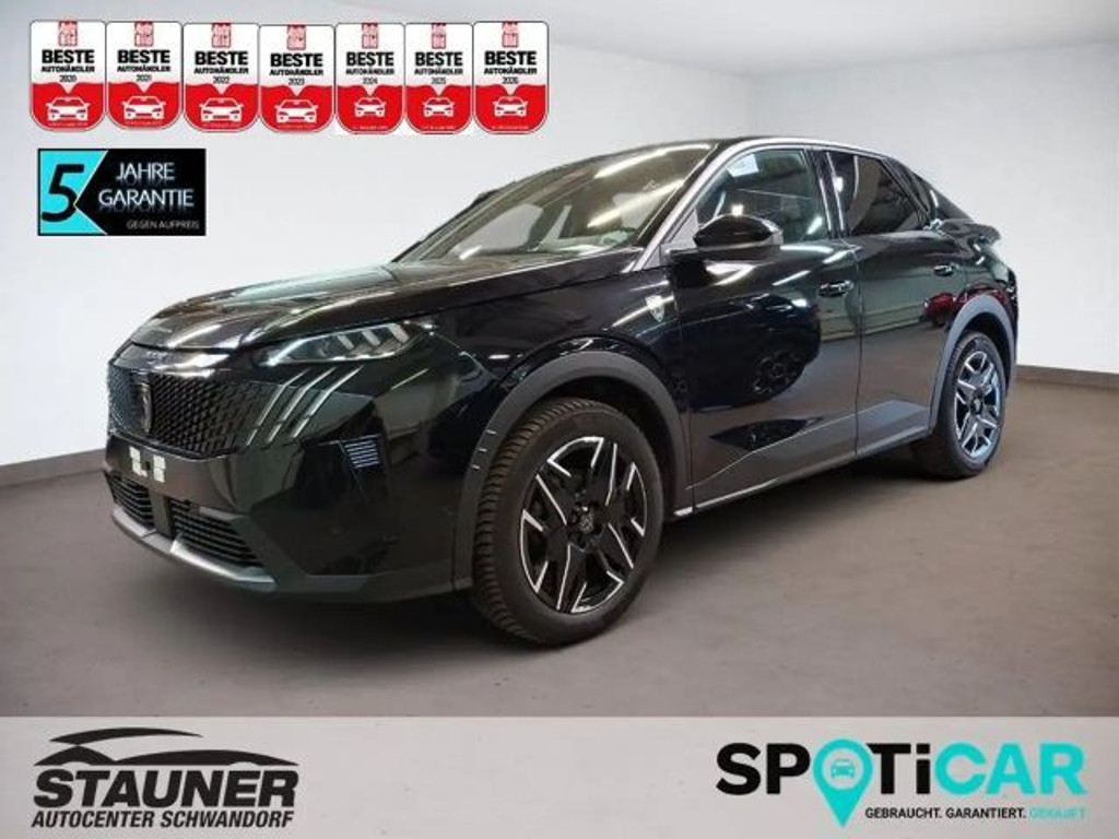 Peugeot 3008 2025 Benzine