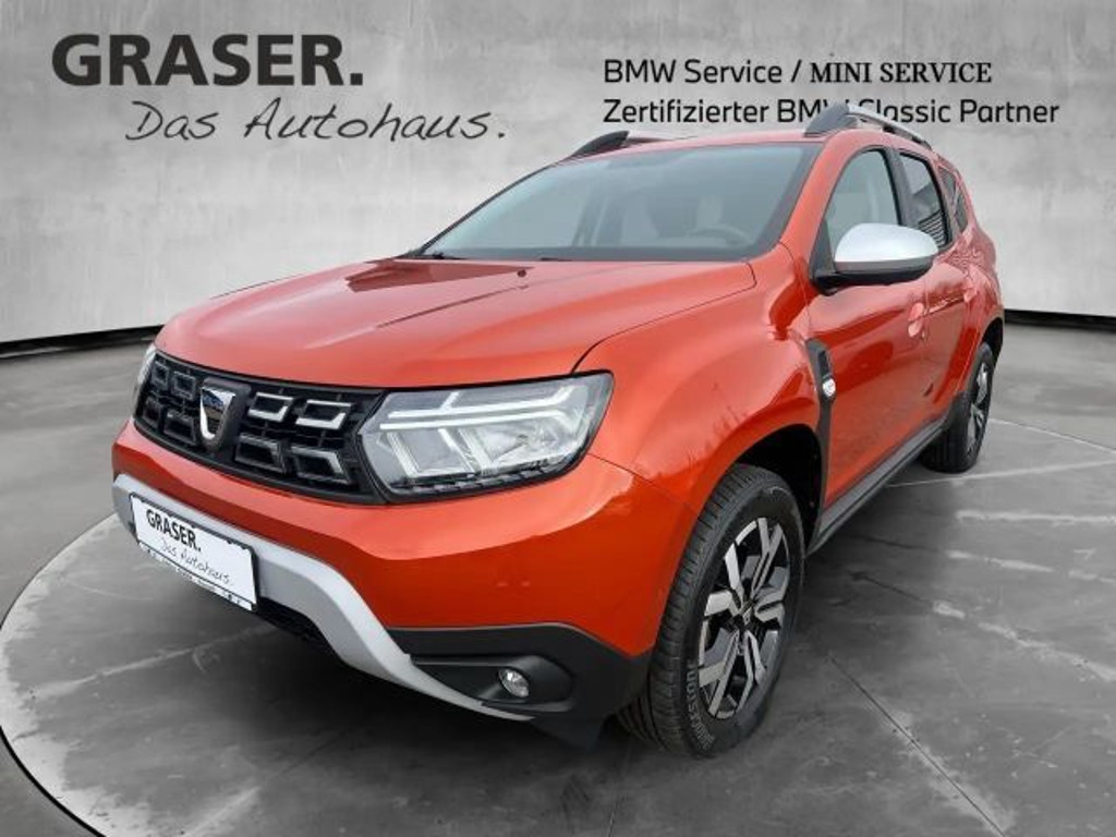 Dacia Duster 2021 Diesel