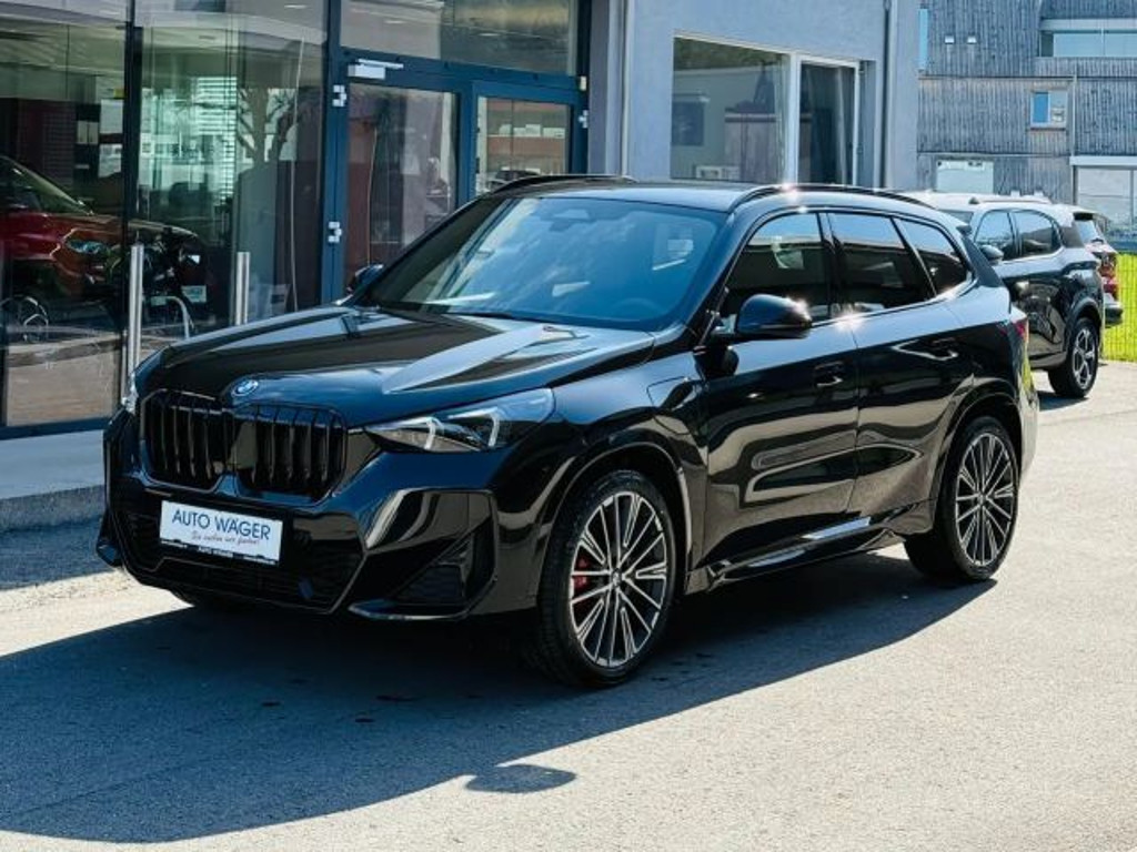 BMW X1 2026 Hybride Benzine