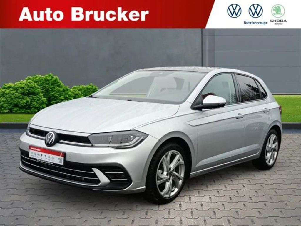Volkswagen Polo 2025 Benzine