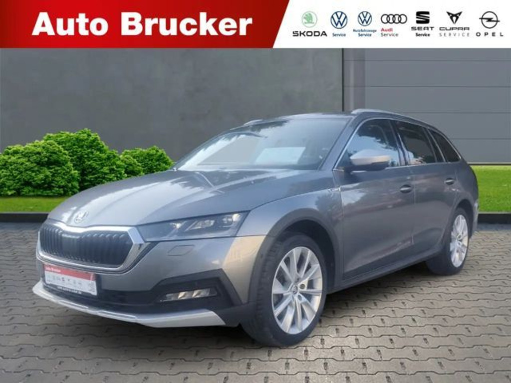 Skoda Octavia 2022 Diesel