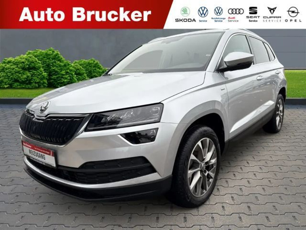 Skoda Karoq 2021 Benzine