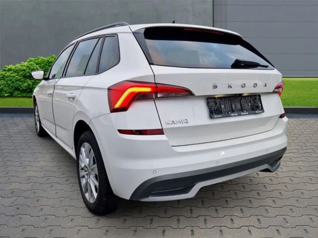 Skoda Kamiq