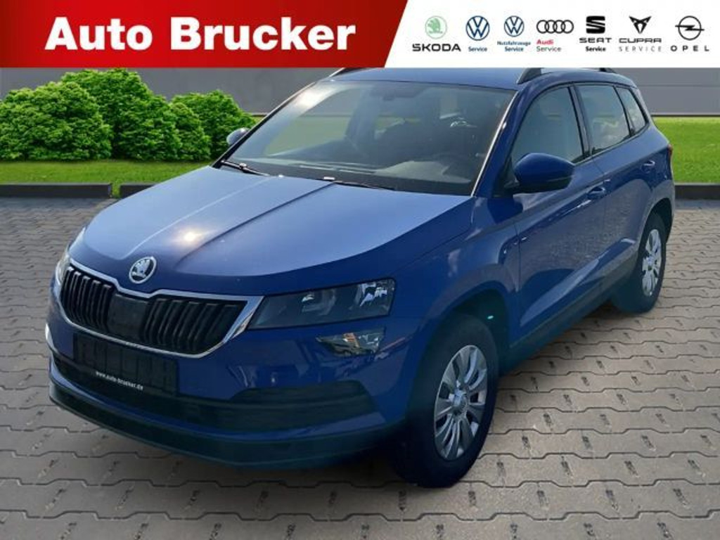 Skoda Karoq 2022 Benzine