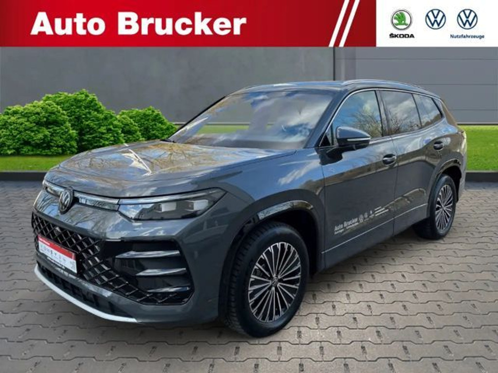 Volkswagen Tayron 2025 Diesel