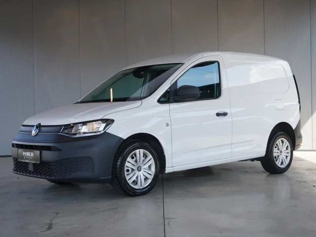 Volkswagen Caddy 2021 Diesel