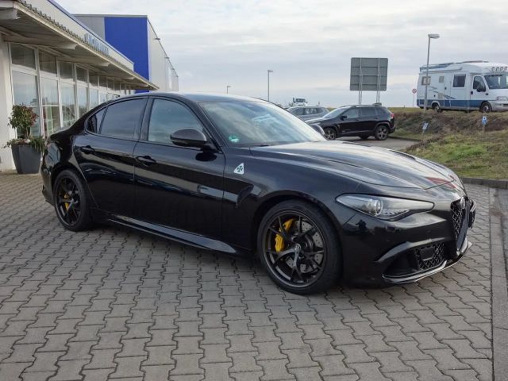 Alfa Romeo Giulia