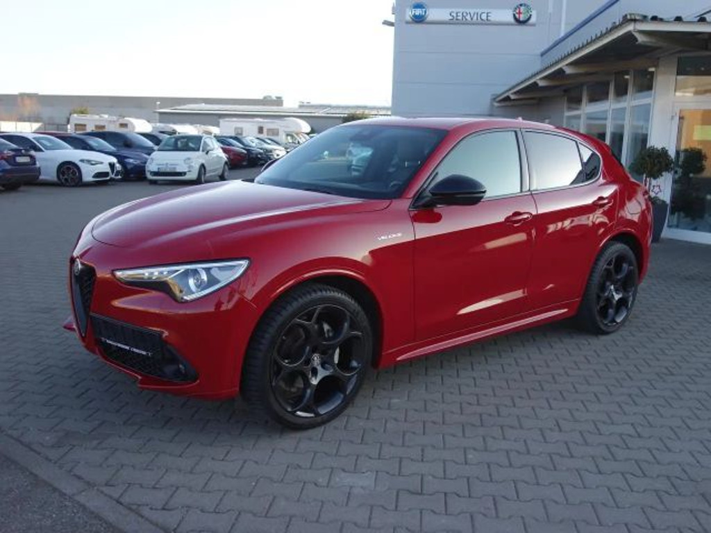 Alfa Romeo Stelvio 2022 Diesel