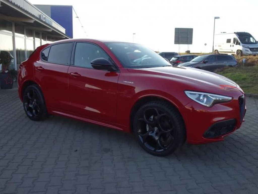 Alfa Romeo Stelvio