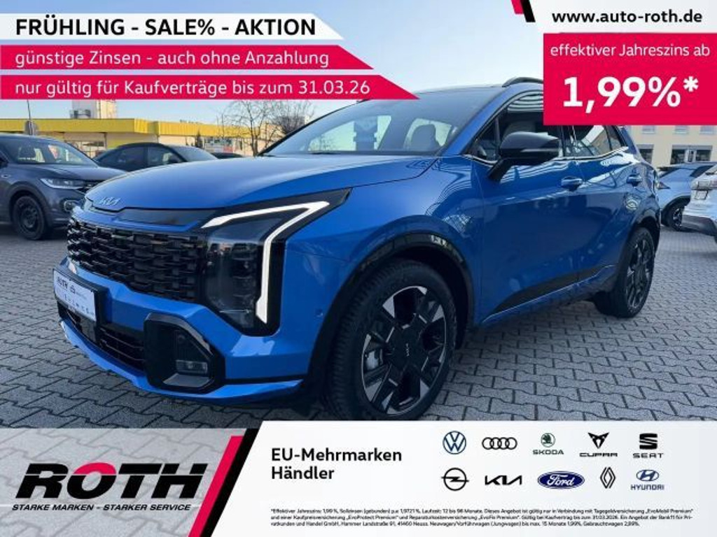 Kia Sportage 2026 Benzine