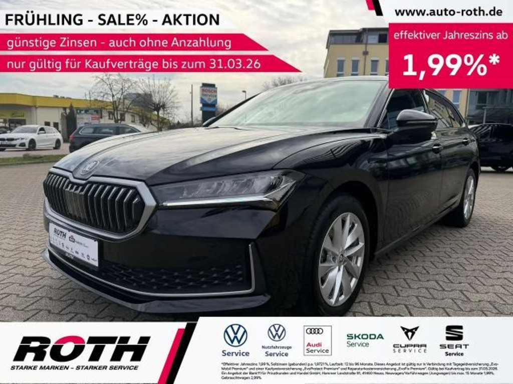 Skoda Superb 2024 Diesel