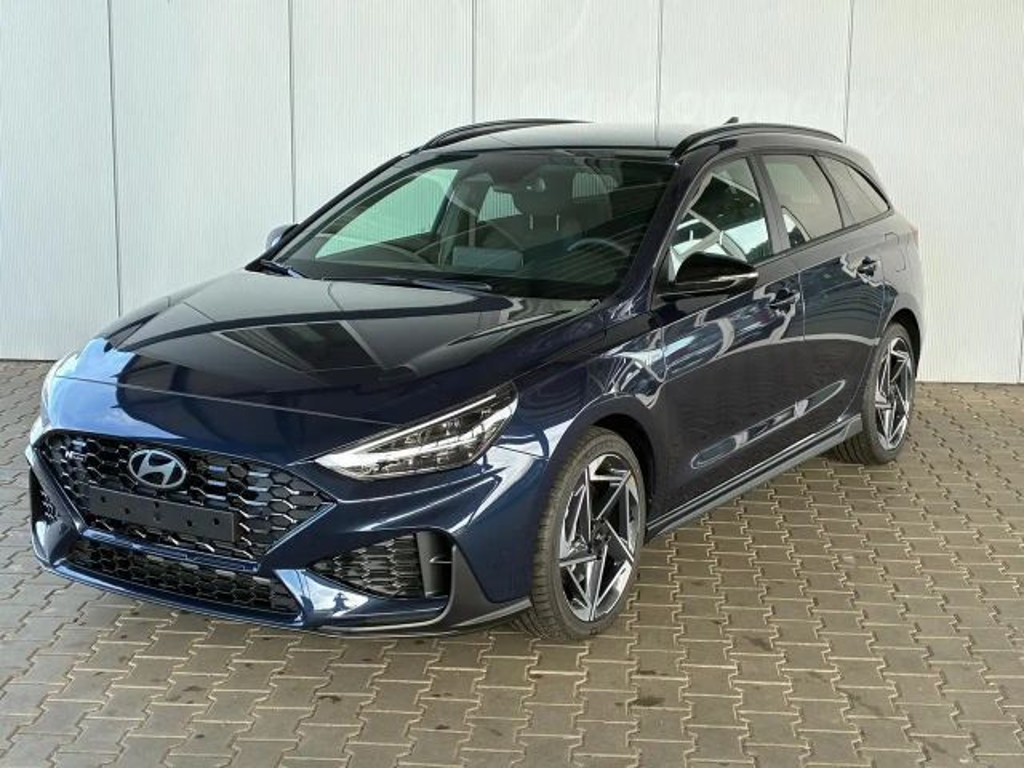 Hyundai i30 2025 Hybride Benzine