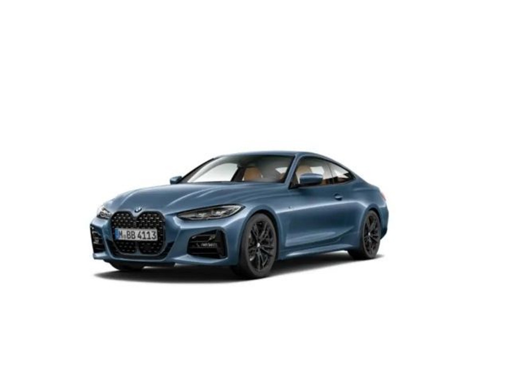 BMW 4 Serie 2022 Benzine