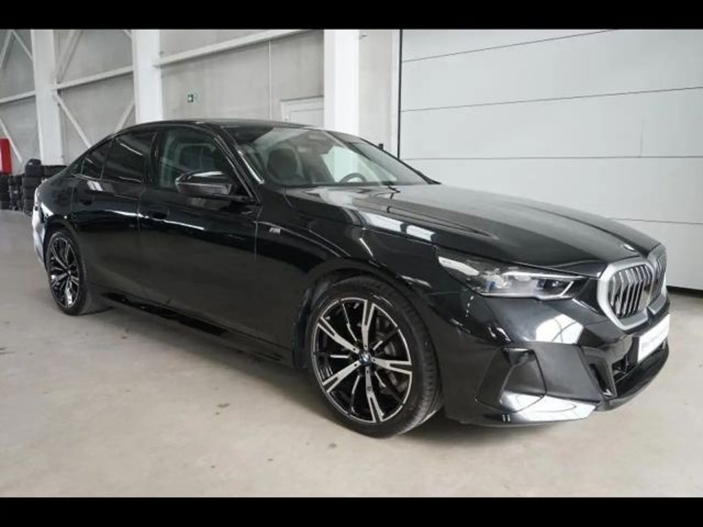 BMW 5 Serie