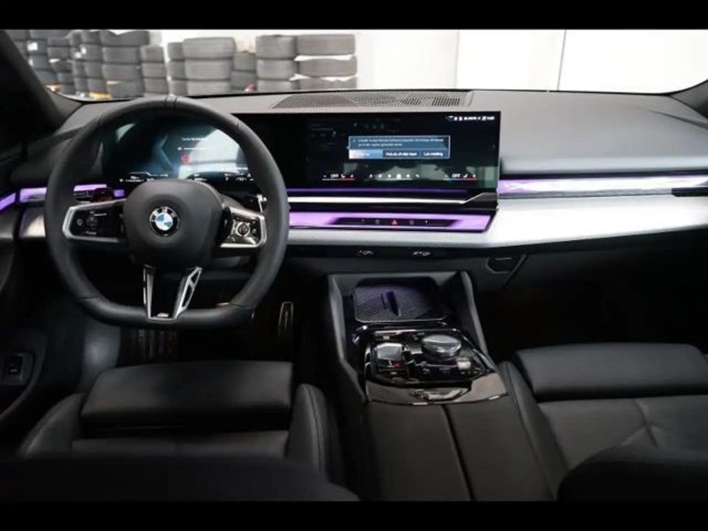 BMW 5 Serie
