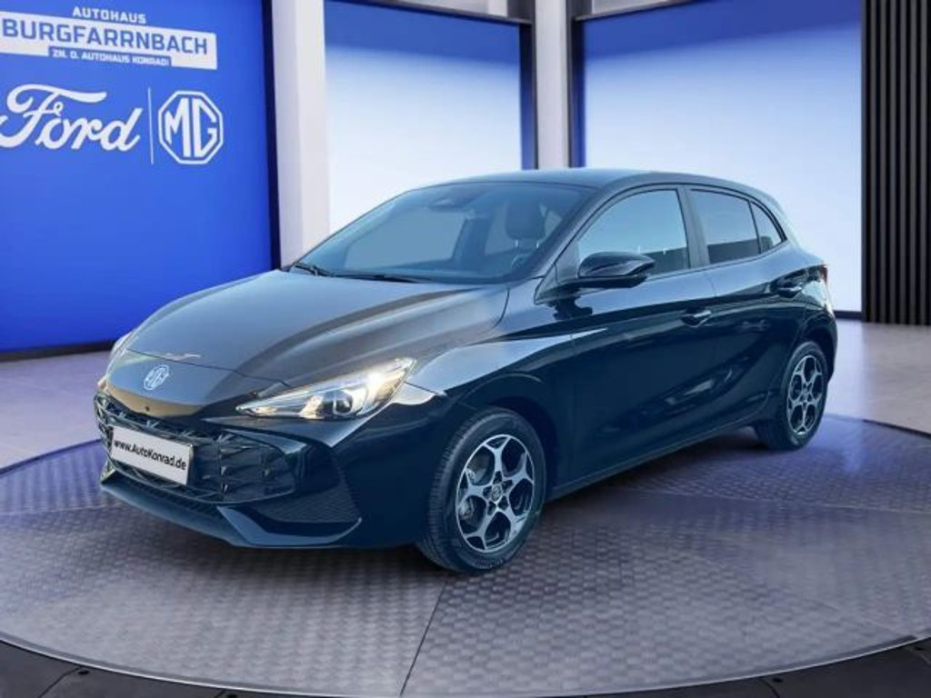 MG MG3 2024 Hybride Benzine