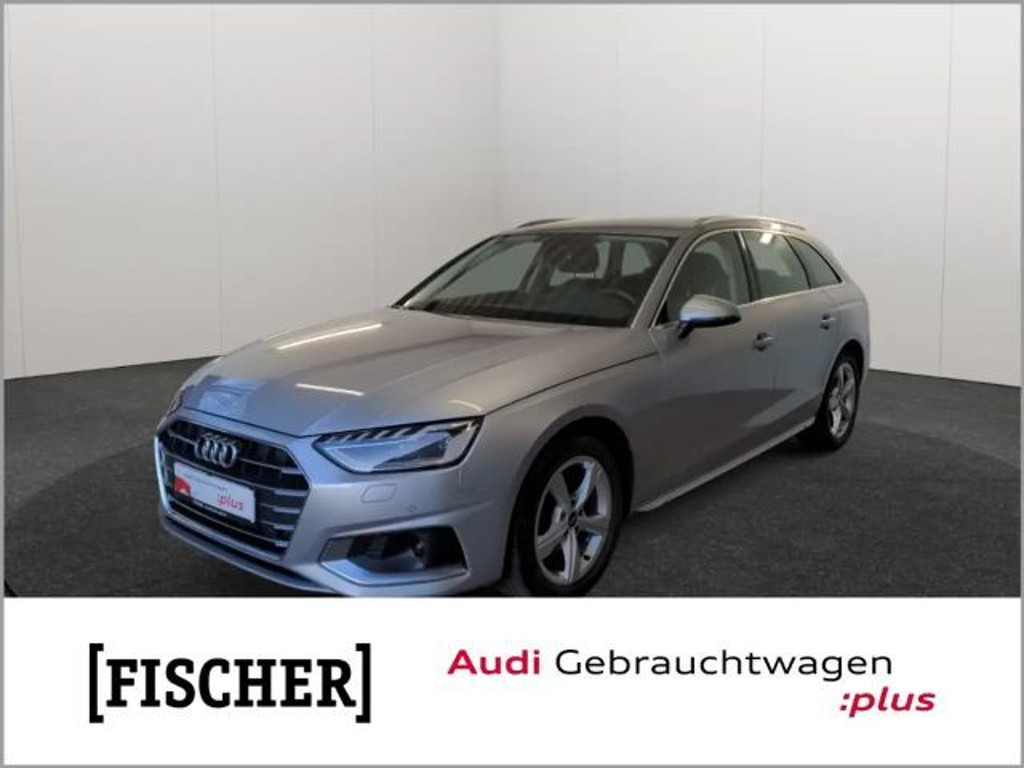 Audi A4 2023 Benzine