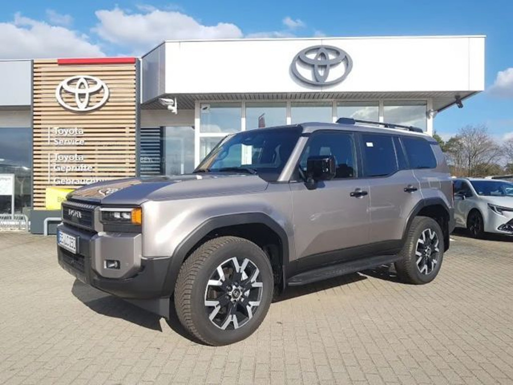Toyota Land Cruiser 2026 Diesel