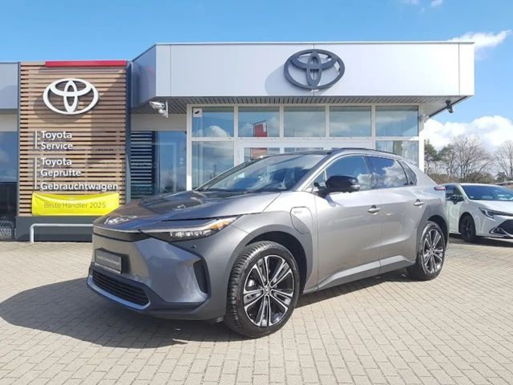 Toyota bZ4X 2024 Elektrisch