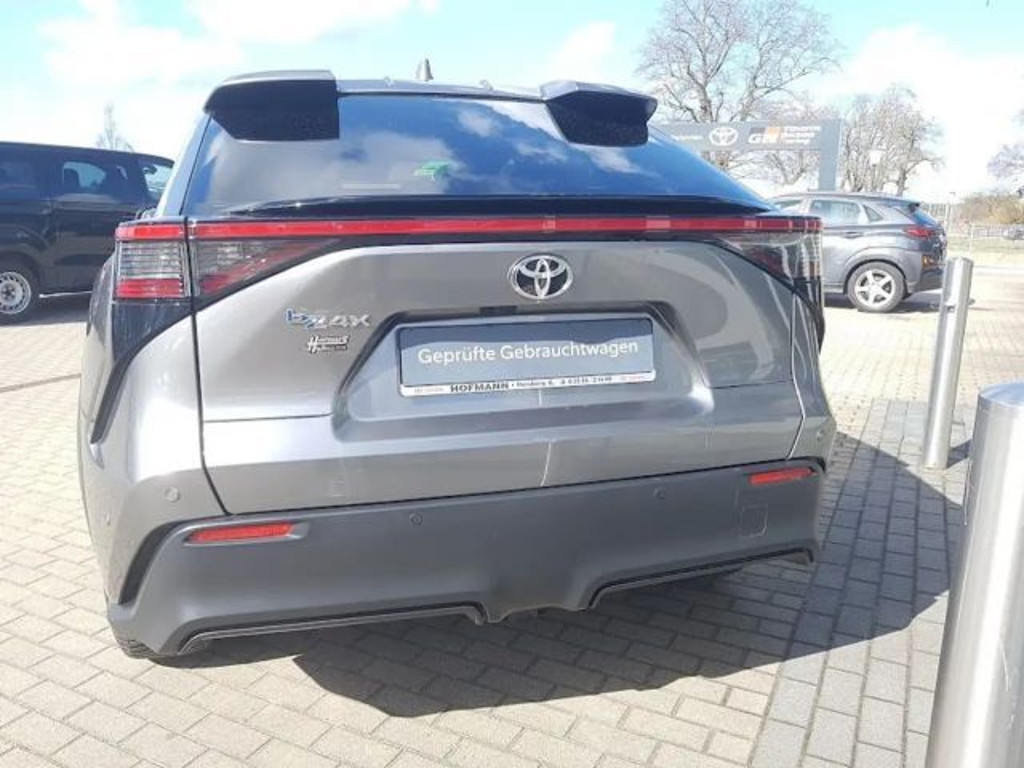 Toyota bZ4X