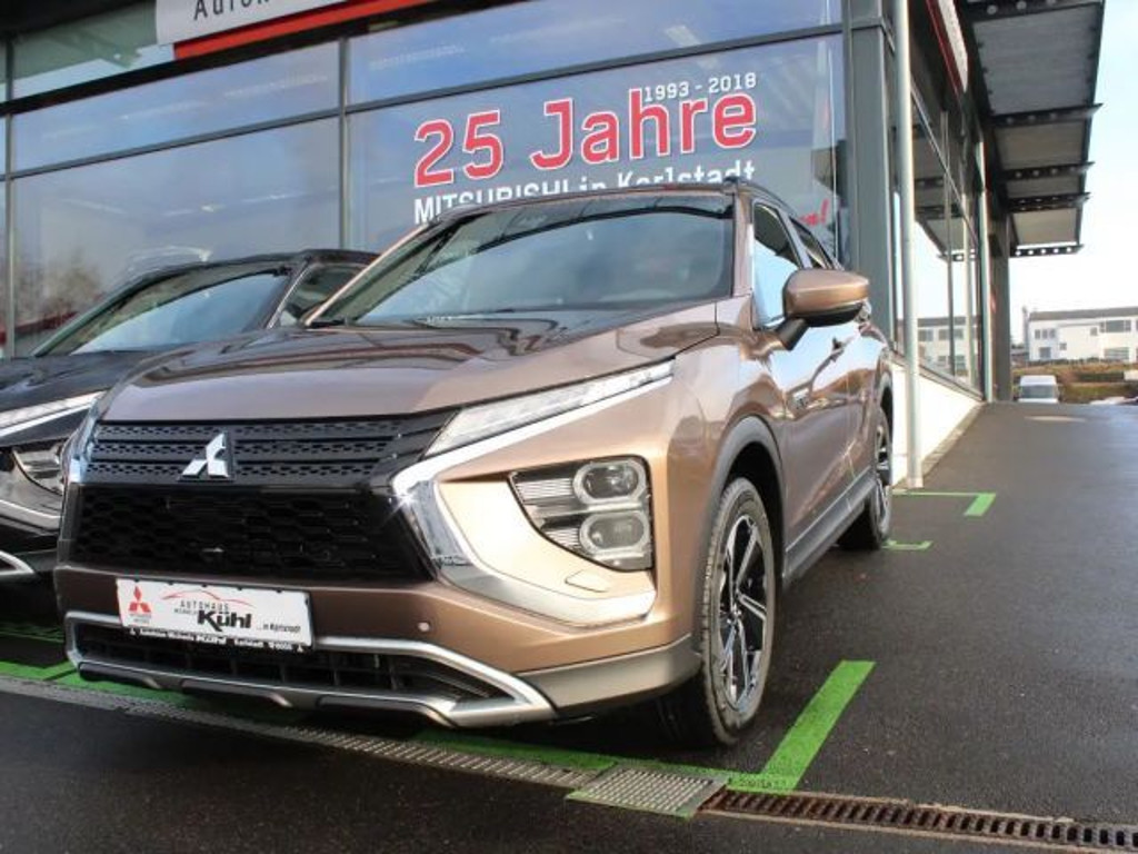 Mitsubishi Eclipse Cross 2025 Hybride Benzine
